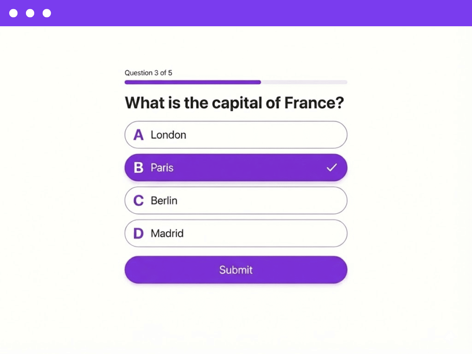 ATLAS AI interventions screen generating targeted quizzes for students needing extra support